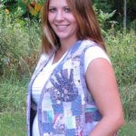 Hands Quilted Vest