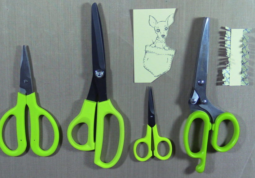 Scissors Video Photo